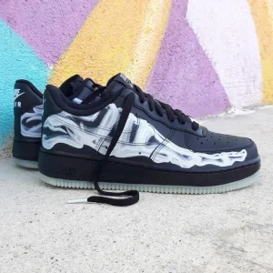 Air Force 1 Skeleton