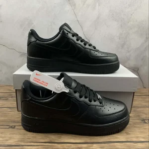 Air Force 1 Black