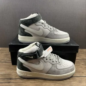 AF1 Mid ’07 Rice