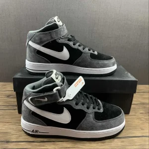 AF1 Mid ‘07 Dark Gray