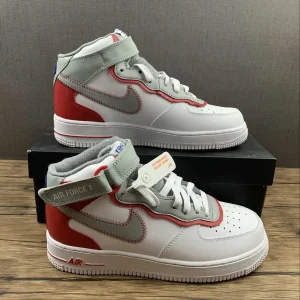 AF1 Mid ‘07 LT Smoke