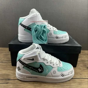 AF1 Mid’07 Vert