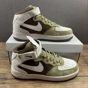 AF1’07 Mid Bown  & Green