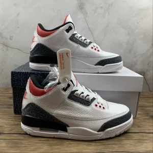 AJ 3 SE Red