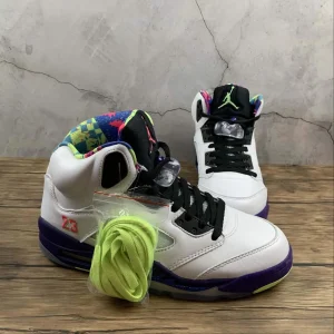 Air Jordan 5 Multi-Color