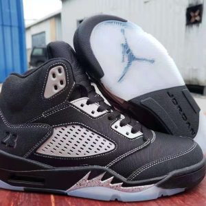 Air Jordan 5 Anthracite