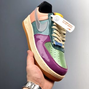 Air Force 1 Bape Roap Green