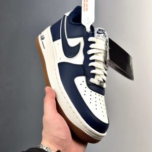 Air Force 1 College Pack Midnight Navy