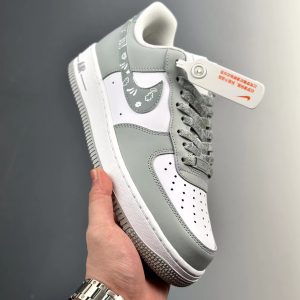 Air Force 1 light gray