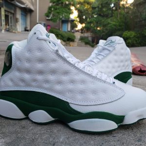 AJ13 True Green