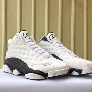 AJ13 Black and White
