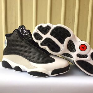 AJ13 Black and White II