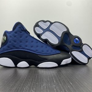 AJ13 Brave Blue