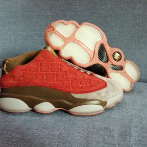 AJ13 Warriors de Terracota