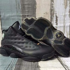 AJ13 Black Gold