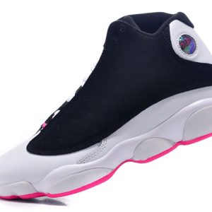 AJ13 Panda White And Black