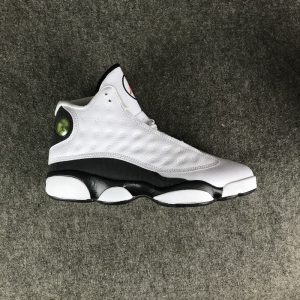 AJ13 Retro Love & Respect White