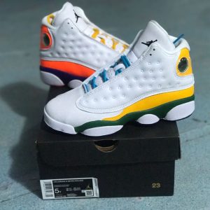 AJ13 patos mandarines
