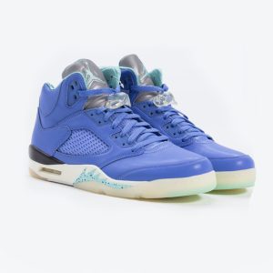 Air Jordan 5 DJ Khaled We The Best Blue