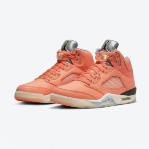 Air Jordan 5 DJ Khaled We The Best Crimson Bliss (GS)