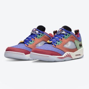 Air Jordan 5 Doernbecher Michael (2022)