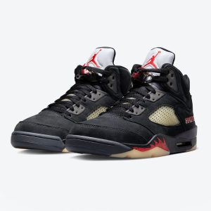 Air Jordan 5 Gore-Tex “Off Noir”