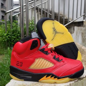 Air Jordan 5 Raging bull 2000