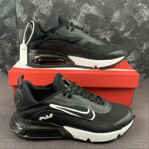 Air Max 2090 Black_White