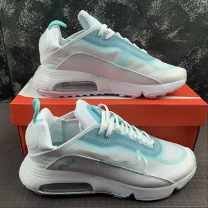 Air Max 2090 White&Blue
