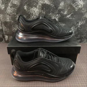 Air Max 720 Black