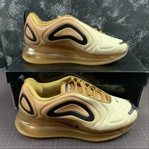 Air Max 720 Black_Gold
