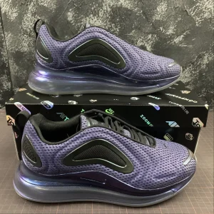 Air Max 720 Black_Purple