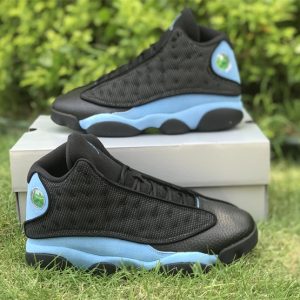 Black University Blue Black