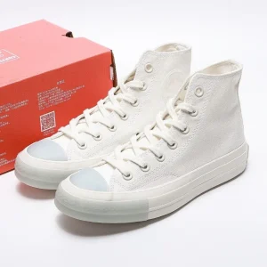 CONV3RS3 Chuck Taylor All Star 1970s HiBeigeLight Blue