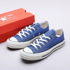 CONV3RS3 LOW DARK BLUE