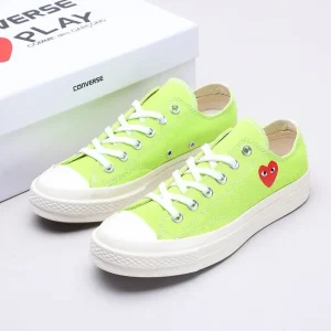 CONV3RS3 LOW FLOUR HEART