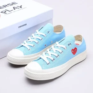 CONV3RS3 LOW SKY HEART