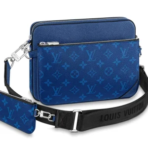 LV Trio Blue