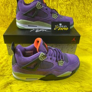 AJ4 Morado canyon retro