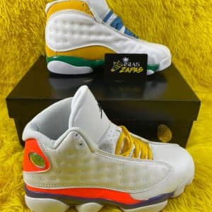 AJ13 Colores