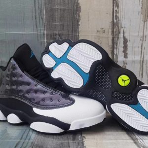 Jordan 13 Black laser