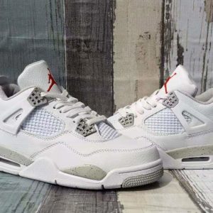 AJ4 White