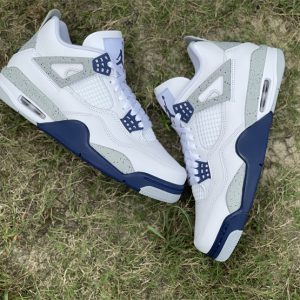 AJ4 Midnight Navy