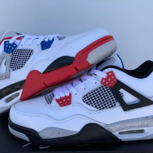 AJ4 Yin Yang shoes shipped