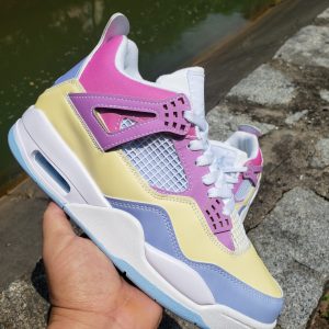 AJ4 pastel colors