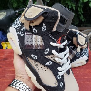 AJ6 DMP Retro