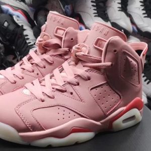 AJ6 Pink