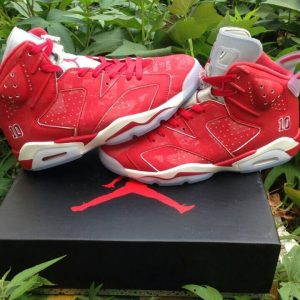 Jordan 6 Slam Dunk