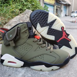AJ6 generation Travis Scott