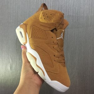 AJ6 generation brown
